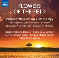 Flowers of the field - a shropshire lad