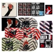 American idiot (box 4 cd + 2 b.ray)