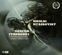 Selected symphonies - sinfonie (selezion