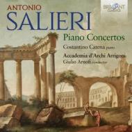 Piano concertos