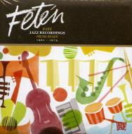 Fetén. rare jazz recordings from spain 1