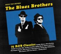 The music that inspired the blues brothers