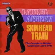 Skinhead train the complete singles collection 69-70