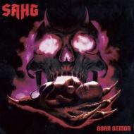 Born demon (violet & red vinyl) (Vinile)