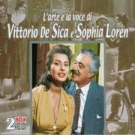 L'arte e la voce (de sica/loren)