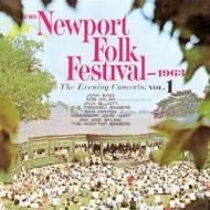Newport folk festival :1963