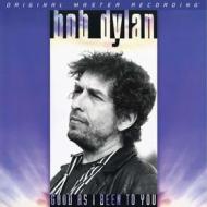 Good as i been to you (numbered hybrid sacd)