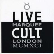 Live marquee london mcmxci