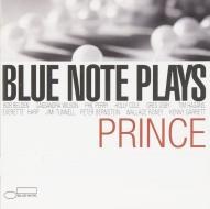 Blue note plays prince