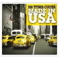 100 cult tracks made in usa