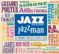 Jazz magazine - jazz man