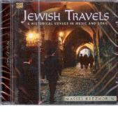 Jewish travels - a historical voyage in