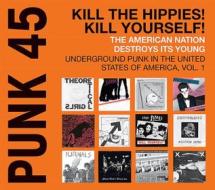 Punk 45-underground punk in us 73-80