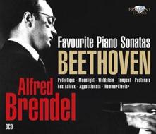 Favourite piano sonatas