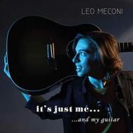 It's just me and my guitar (digipack)