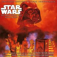 Star wars: empire strikes (Vinile)