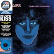 Unfinished business (cd blue vinyl replica limited edt.)