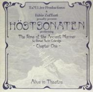 Alive in theatre:the rime of the ancient mariner - chapter one cd+ dvd
