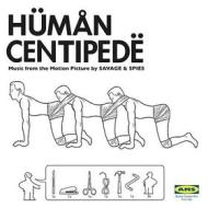 The human centipede ost (unavailable in japan) (papersleeve)