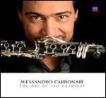 The art of the clarinet