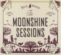 Moonshine sessions(cd+dvd)