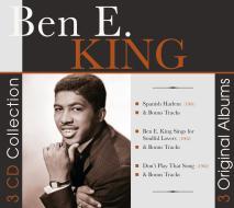 Ben e. king -3 original albums