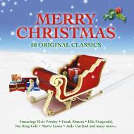 Merry christmas-50 original classics (2c