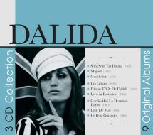 Dalida - 9 original albums