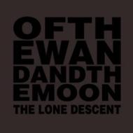 The lone descent (vinyl coloured edt.) (Vinile)