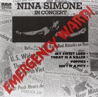 Nina simone: emergency ward (Vinile)