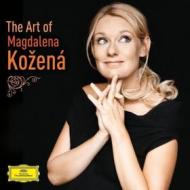 The art of magdalena kozen