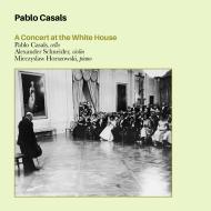 A concert in the whitehouse