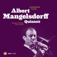 Legends live-albert mangelsdorff quintett (Vinile)