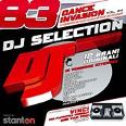 Dj selection 83-dance invasion 24