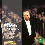 Erato story - schubert piano sonata n.21