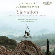 Salvation vocal and instrumental music