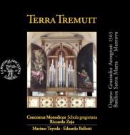 Terra tremuit (canto gregoriano e organo