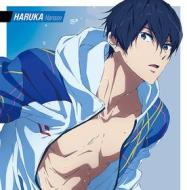 [gekijou ban free! -the final stroke-]character song single vol.1 nanase haruka(