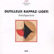 Quartetto per archi 'ainsi la nuit' (197