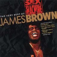 Sex machine: the very best of james brown
