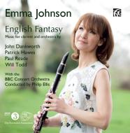 A english fantasy - brani per clarinetto e orchestra