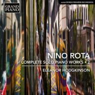 Piano solo works (complete), vol. 2