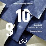 Symphonies n.9 e 10