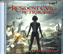 Resident evil:retribution