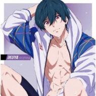 [gekijou ban free! -the final stroke-]character song single vol.2 kirishima ikuy