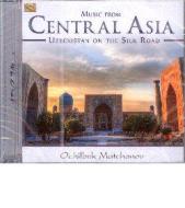 Music from central asia - uzbekistan on