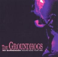 No surrender-razors edge tour 1985