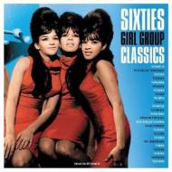 Sixties girl group classics (vinyl blue) (Vinile)