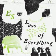 Less of everything (yellow vinyl) (Vinile)