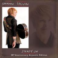 Steady on - 30th anniversary acoustic ed